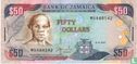 Jamaica 50 Dollars 2007 - Image 1