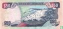 Jamaica 50 Dollars 2007 - Image 2