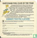 Vote for your Babycham - Image 2