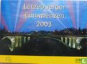 Luxemburg jaarset 2003 - Afbeelding 1