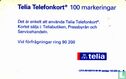 Telia Telefonkort - Image 2