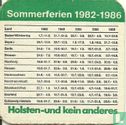 Sommerferien 1982-1986 - Grüne Woche 1982 - Afbeelding 1