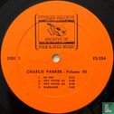 Charlie Parker Volume III - Afbeelding 3