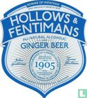 Hollows & Fentimans Ginger Beer - Afbeelding 1