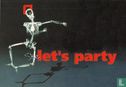 1642 - Carré. "Skelet's party" - Image 1
