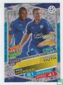 Wes Morgan/Robert Huth