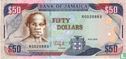 Jamaïque 50 Dollars 2010 - Image 1