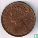 Hong Kong 1 cent 1880 - Image 2