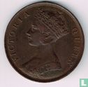 Hong Kong 1 cent 1877 - Image 2