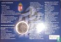 Hongrie 50 forint 2015 (coincard) "Hungarian National and Historic Memorials" - Image 1