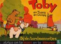 Toby en Tuppy en Dompy bij de aardmannetjes  - Afbeelding 1