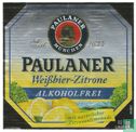 Paulaner Weißbier-Zitrone (alkoholfrei)  - Image 1