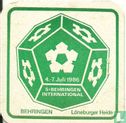 5x Behringen International 1986 - Image 1