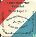 5. Euro-Musiktage Heikendorf 1987 - Bild 1