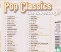 Pop Classics - The Lovesongs - Bild 2