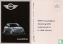 1744 - BMW Group Belgium "Mini, Catch Me"   - Afbeelding 2