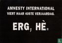 1764 - Amnesty international "Erg, Hè" - Bild 1
