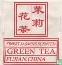 Finest Jasmine Scented Green Tea  - Image 1