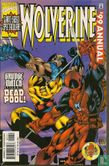 Wolverine Annual 1999 - Image 1