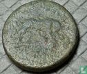 Romeinse rijk  AE32  (Caracalla - Pisidië, Antiochië)  212-217 CE - Afbeelding 2