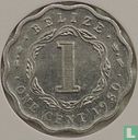 Belize 1 cent 1980 - Image 1