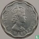Belize 1 cent 1980 - Image 2