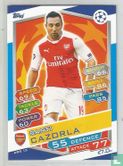 Santi Cazorla