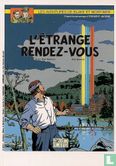 1892a - Blake et Mortimer "L'Étrange Rendez-Vous" - Bild 1