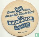 erstes Kulmbacher / Kulminator (blue) - Afbeelding 2