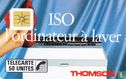 Thomson ISO l'ordinateur á laver  - Afbeelding 1