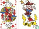 Kramikske kaartspel Stripgidsprijs 1981 - Afbeelding 3