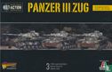Panzer III Zug