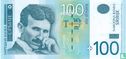 Servië 100 Dinara - Afbeelding 1