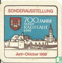700 Jahre Stadt Radstadt - Afbeelding 1