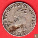 Honduras 20 centavos 1958 - Image 2