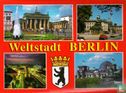 Weltstadt Berlin  26 Bilder mit Text - Image 1