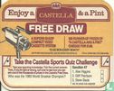 Enjoy a Castella & a pint - Bild 1