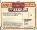 Enjoy a Castella & a pint - Image 2