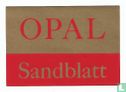 Opal Sandblatt - Image 1
