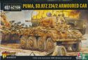 Puma Sd.Kfz 234/2 Panzerspähwagen - Bild 1
