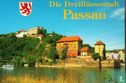  Dreiflussenstadt  Passau 30 schöne Fotos  von Passau  - Bild 1