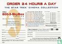 Cinema Collection offer card - Image 2