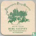 Ritterspiele Burg Satzvey - Afbeelding 1