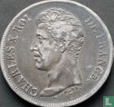 France 5 francs 1826 (BB) - Image 2
