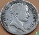 France 1 franc 1808 (M) - Image 2