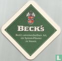 Beck's-cup - Afbeelding 2