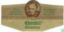 Churchill Coronitas - Brasil Guaranteed Pure Tabacco - International Trade Mark No.401 301 - Afbeelding 1
