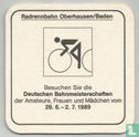 Radrennbahn Oberhausen/Baden - Afbeelding 1