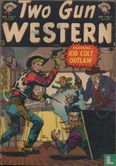 Two Gun Western 13 - Image 1