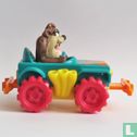 Taz Tornado Tracker